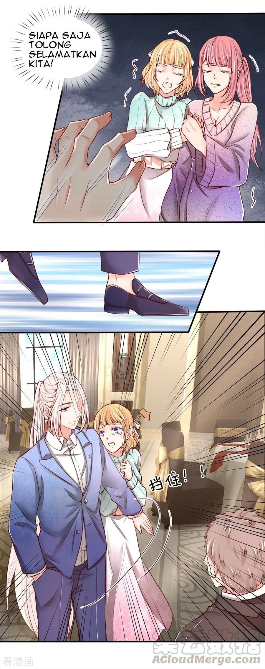 Immortal Daddy Xianzun Chapter 86 Gambar 2